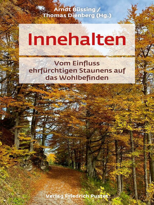 cover image of Innehalten